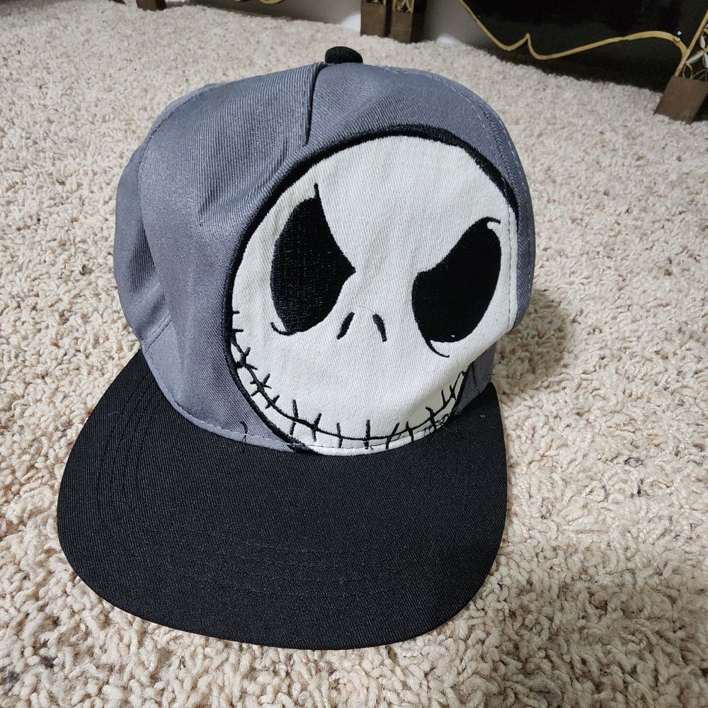 Jack Skellington Hat
